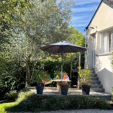 Chambre D'Hotes Golf Du Morbihan Plougoumelen Eksteriør billede
