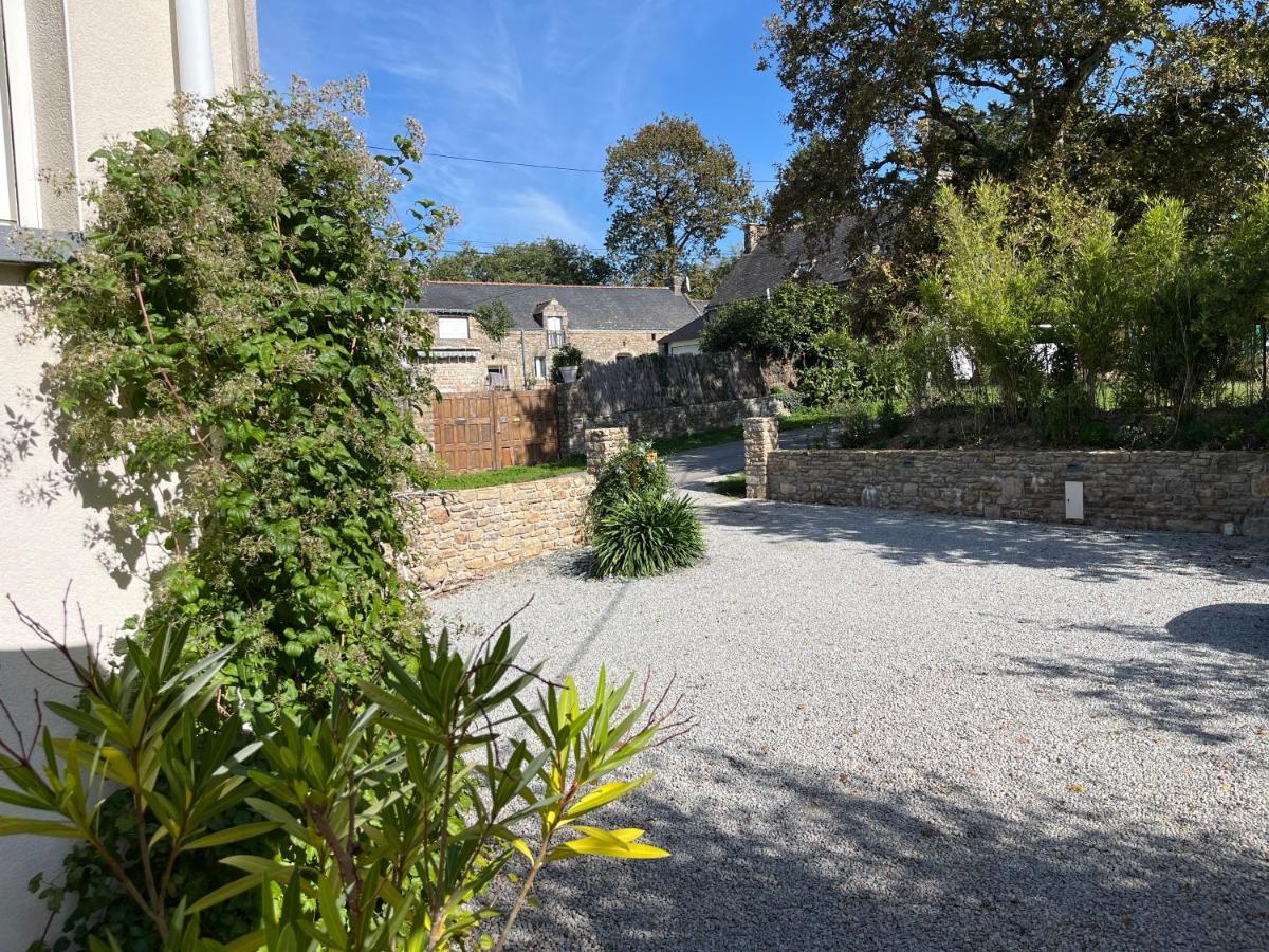 Chambre D'Hotes Golf Du Morbihan Plougoumelen Eksteriør billede
