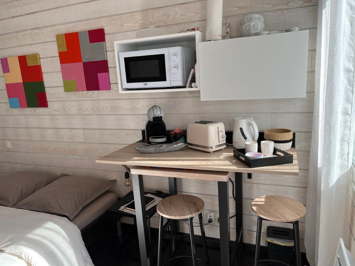 Chambre D'Hotes Golf Du Morbihan Plougoumelen Eksteriør billede