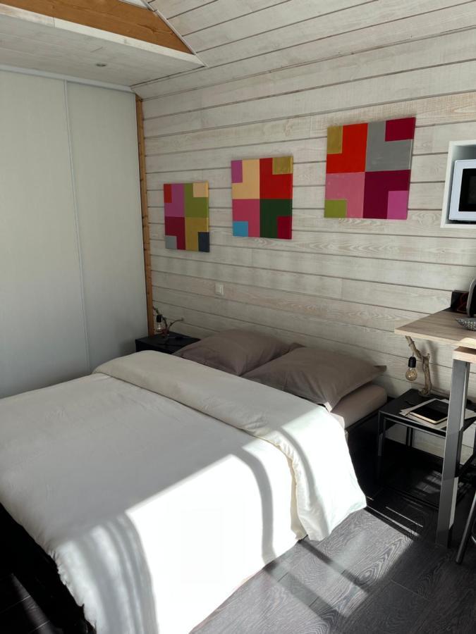Chambre D'Hotes Golf Du Morbihan Plougoumelen Eksteriør billede